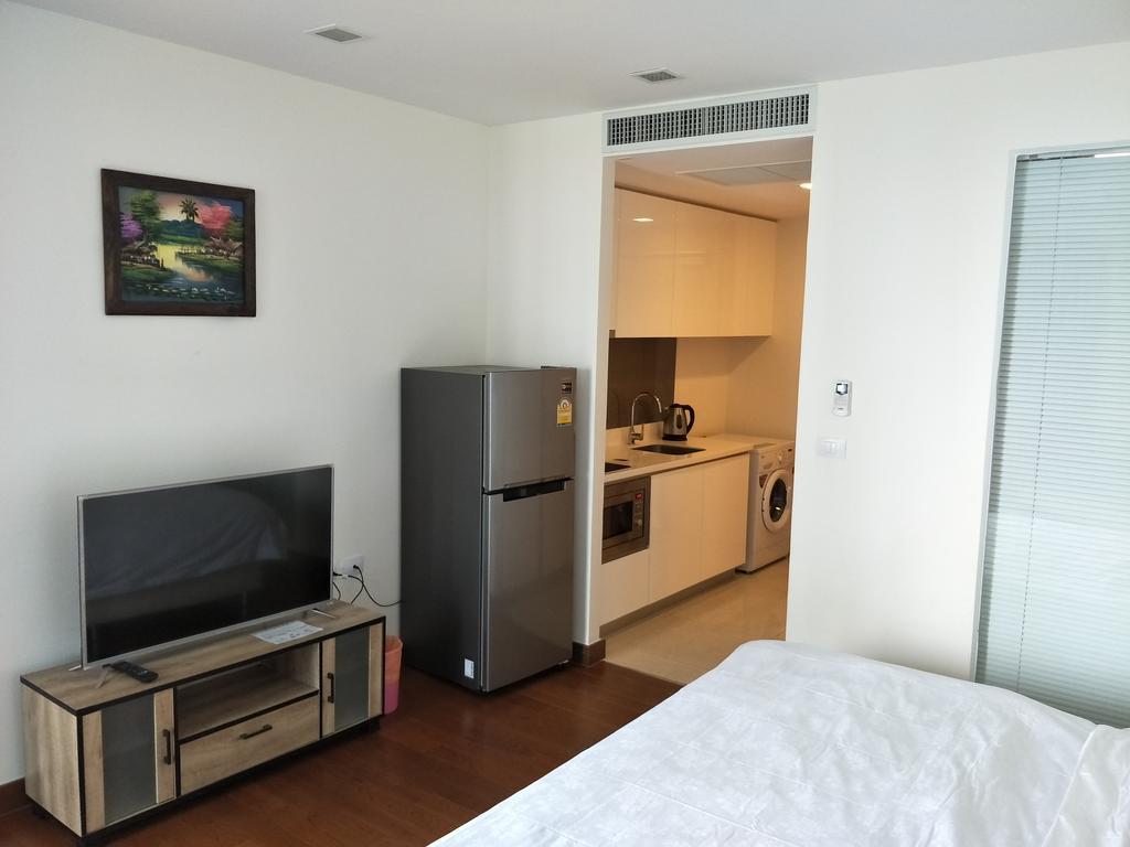 The Palm Wongamat Apartemen Pattaya