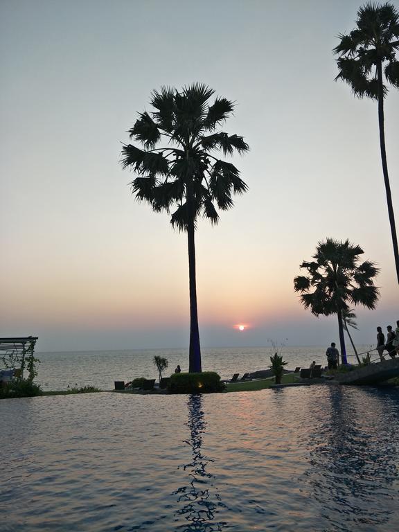 Apartemen The Palm Wongamat Pattaya