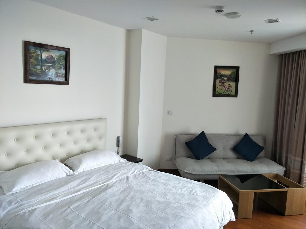 Apartemen The Palm Wongamat *