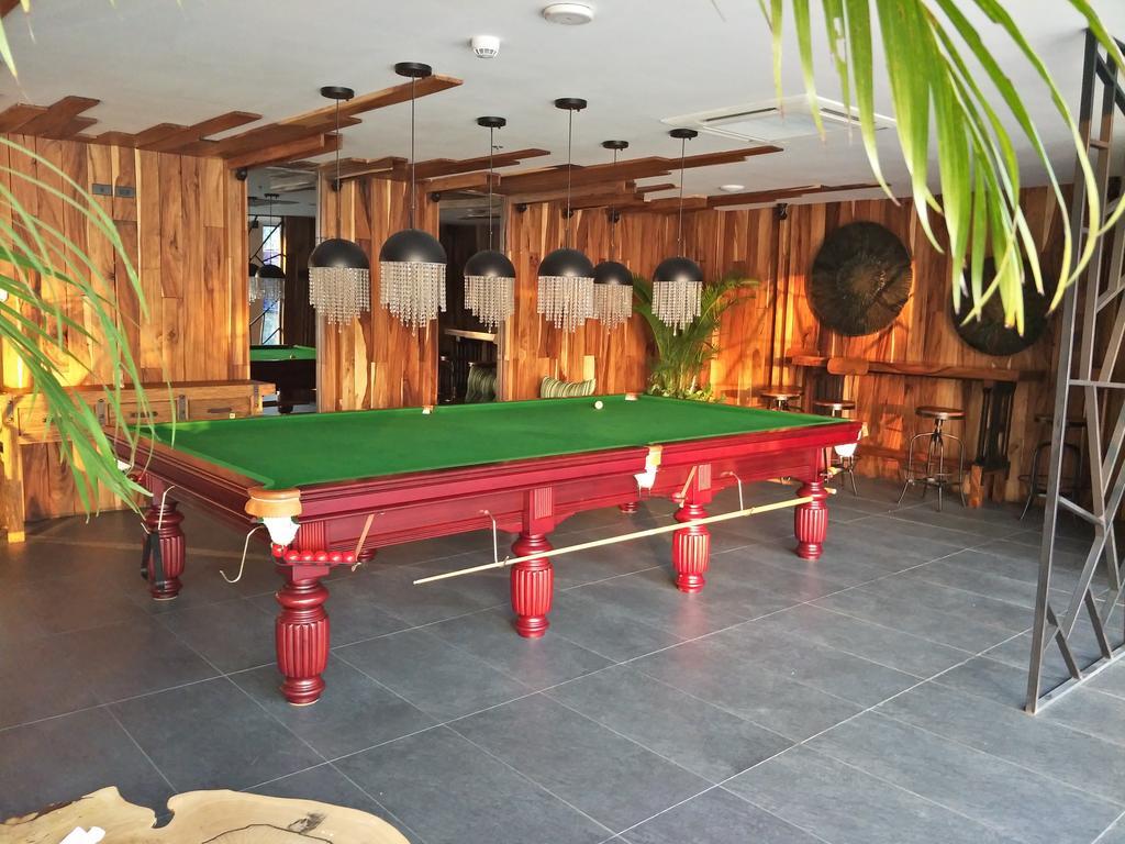 Apartemen The Palm Wongamat Pattaya